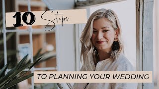 How to plan a wedding in 10 steps (10 STEPS TO PLA