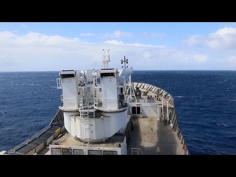 Mission SOCLIM – 6 octobre 2016 – Le départ