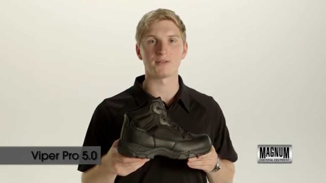 Viper Pro 5.0 WP Schoenen