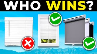 TOP 5 BEST BLINDS for WINDOWS 2026 | Affordable BLINDS on AMAZON