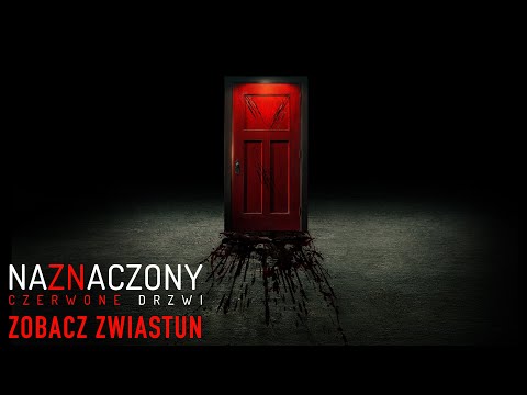 Naznaczony: czerwone drzwi - pierwszy zwiastun