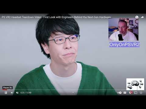 PSVR 2 Teardown  My Reaction & My Complaints about cheap plastic Head Strap #psvr2