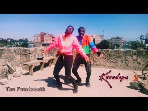 Joefes, Mejja, Mbuzi Gang - Shamra Shamra (Dance Video)