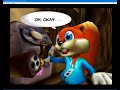 Let S Play Figure Out How To Play Conker S Bad Fur Day 2001 N64