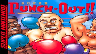 Super Punch-Out! (SNES) Retro Game Review - Mighty Retro