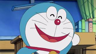 Doraemon everywhere