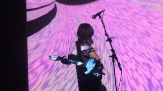 COURTNEY BARNETT - "Lance Jr. / Are You Looking After Yourself?" 10/21/15