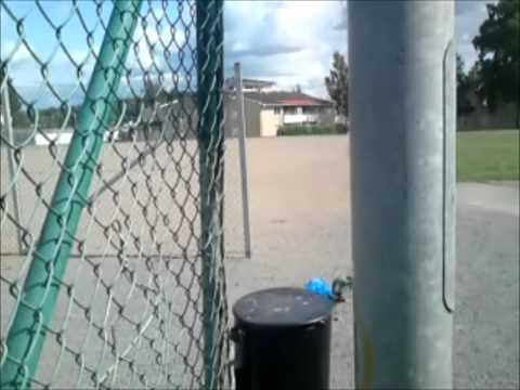 Street biking Askersund