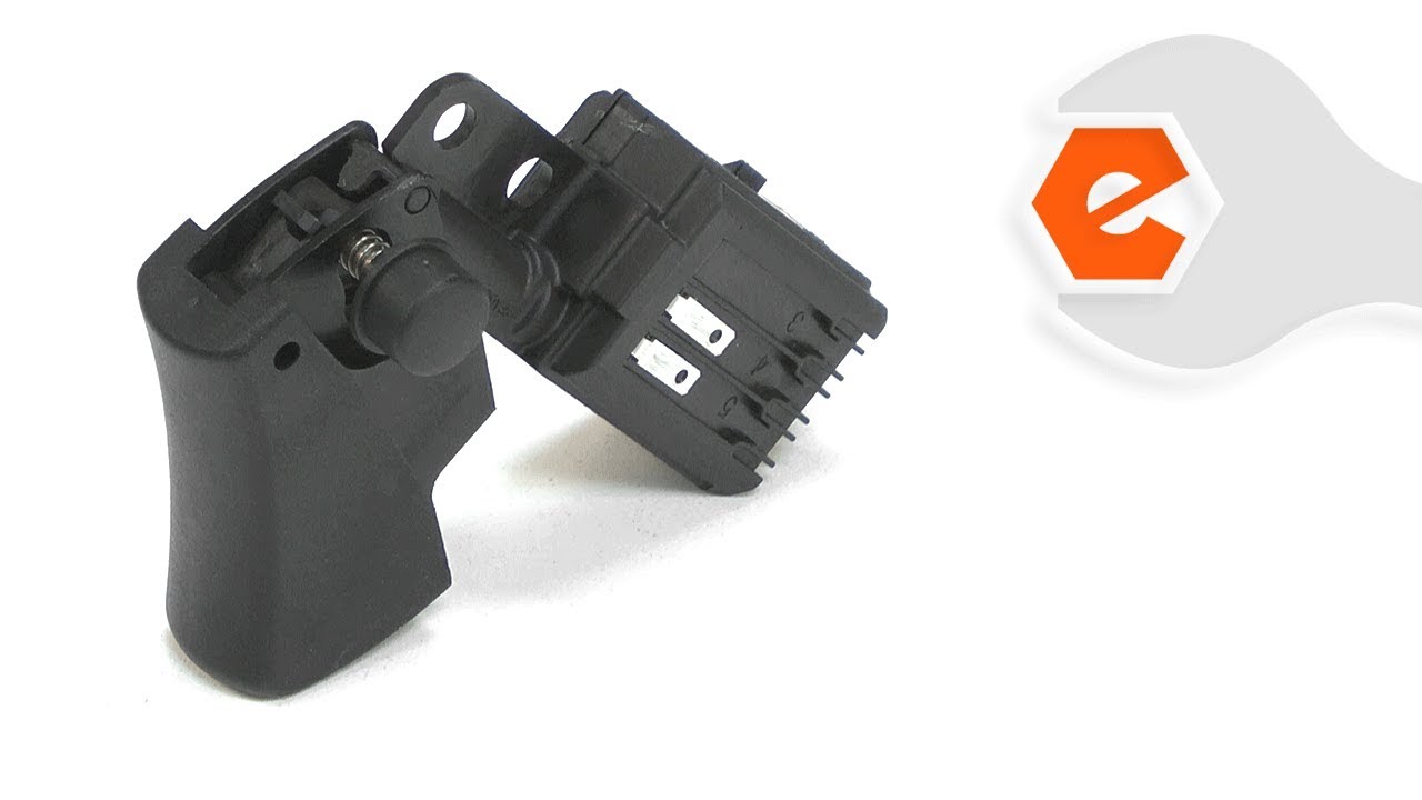 Replacing your DeWALT Sander Polisher Switch