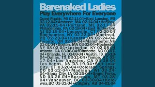 Humour Of The Situation (Live) (Hershey, PA 2-15-04)