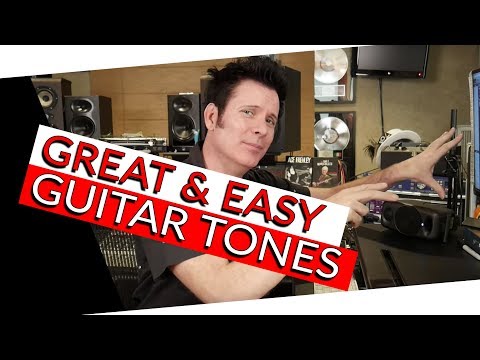 The Fortin Nameless Amp Sim (Review & Demo) - Warren Huart: Produce Like A Pro