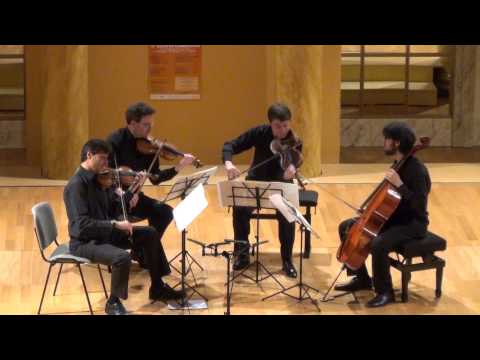 Szymanowski - Quartetto n.2 op.56 (vivace scherzando)