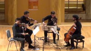 Szymanowski - Quartetto n.2 op.56 (vivace scherzando)