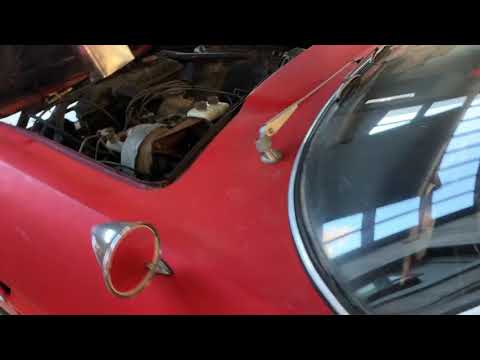 Thumbnail for 1966 Fiat Ghia 1500 GT by Fiat
