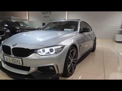 Spirit Burton 161D49242 - 2016 BMW 4 Series 430D   M-SPORT GRAN COUPE 32,95...