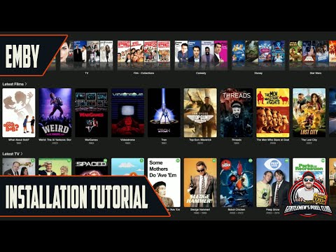 Emby - Home Media Server