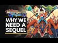 Why MONSTER HUNTER STORIES Should Get a Sequel