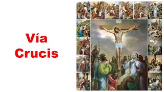 19-Marzo: Via Crucis de catequesis