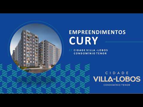 Cidade Villa Lobos – Condomínio Tenor