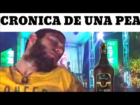 😂BORRACHO HASTA PERDER EL CONTROL. me subo a la tarima, bailo sin camisa y Vomito todo el cuarto🍻🥊