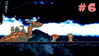 #6【初見実況】クロノトリガー