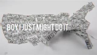 Just Might song artwork