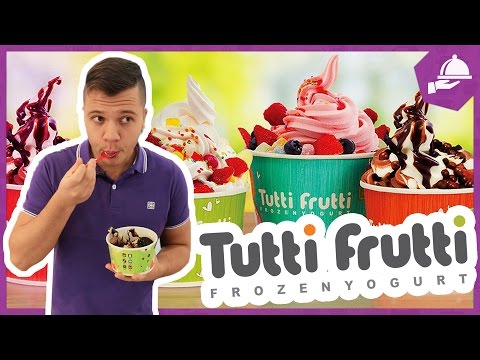 , title : 'Тутти Фрутти Замороженный Йогурт / Tutti Frutti'