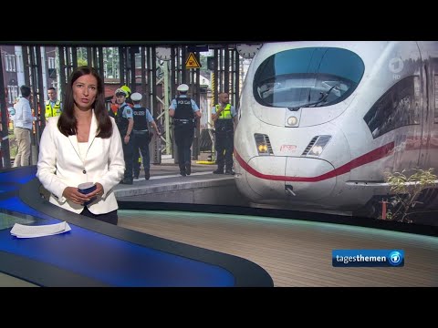 tagesthemen 22:25 Uhr, 29.07.2019