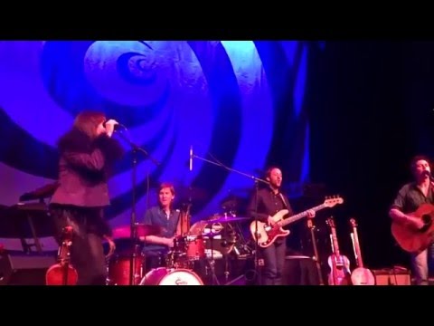 Mike + Ruthy Band, "What Are We Waiting For"