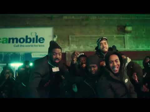 Tion Wayne x Central Cee x ArrDee x Aitch - Good Gracious  [Visualizer Video]