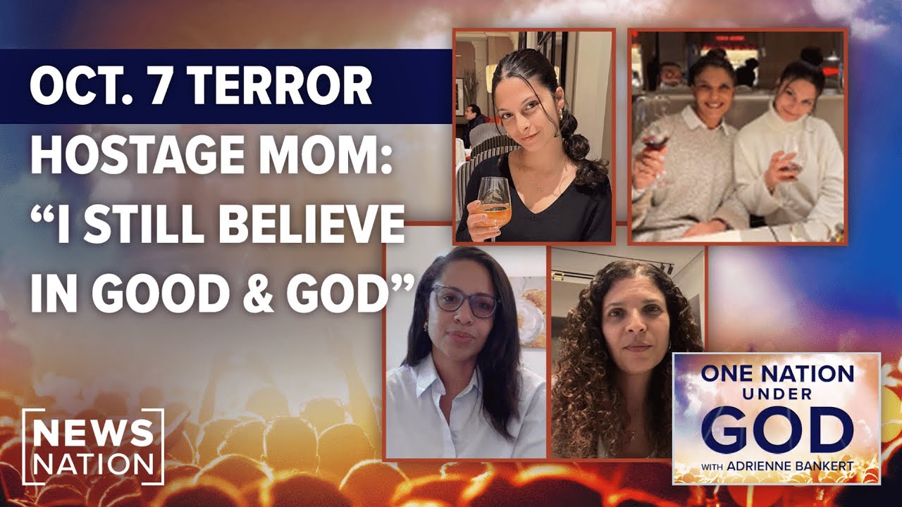 It's been one year since October 7. What's changed? | One Nation Under God
