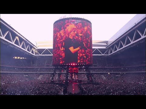 Videoclip de Marilyn (Central Tour 2022) — Indochine