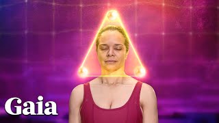 How to Activate Sacred Geometry Centers within Your Energy Body