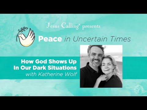 How God Shows Up in Our Dark Situations