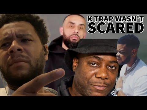 The Junction Boys Pulled Up To K-Traps Video Shoot