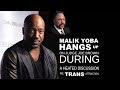 Malik Yoba Vs Judge Joe Brown Sir Relax But He Didn T