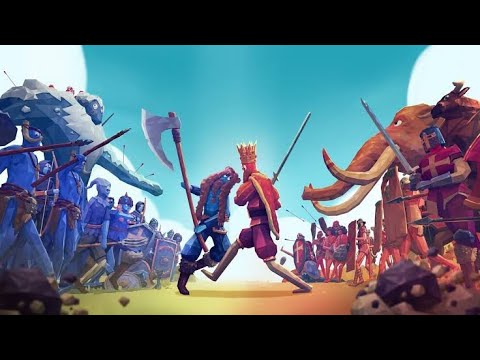 Evolution Of Snake Archer - Totally Accurate Battle Simulator TABS