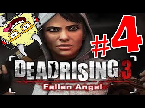Let's Play: Dead Rising 3 - Fallen Angel DLC Part 4 (Walkthrough & Achievements)