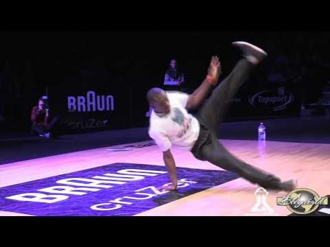 Yan vs Lawson | UNBREAKABLE 2012