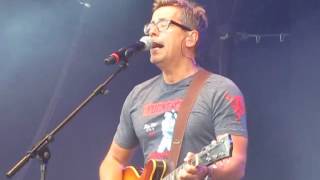 whistle down the wind -  nick heyward Shrewsbury 2017