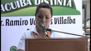 En Plaza El Estudiante: Gobierno Municipal realiza feria educativa “Por una Sonrisa Distinta”