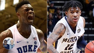 Besides Zion, which 2019 NBA draft prospect can change an NBA franchise? | Jalen &amp; Jacoby