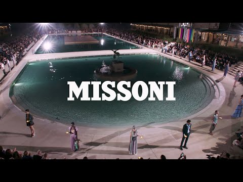 Missoni Spring Summer 2020 Women's Show