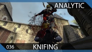 How Knives Work in CS:GO