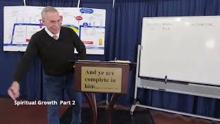 Spiritual Growth Part 2