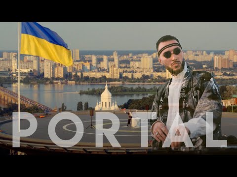 RAJA - PORTAL / UKRAINE (Progressive house Future Rave)