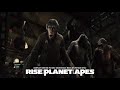 47. Caesar Says No | Rise Of The Planet Of The Apes (Complete Soundtrack)