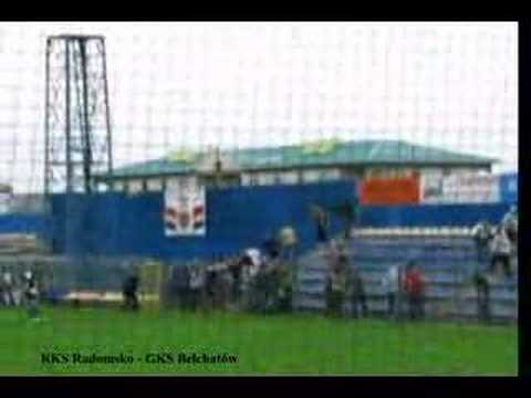 HOOLIGANS RKS Radomsko - GKS Bełchatów