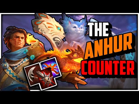 THE ULTIMATE 1v1 GOD! Hou-Yi With Crit Putting Up Massive Numbers - Smite Hou Yi Ranked ADC