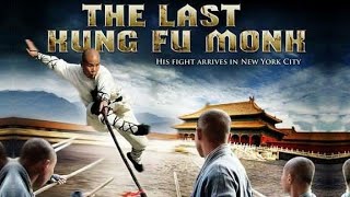 The Last Kung Fu Monk HD4K  Chinese Hindi Dubbed F